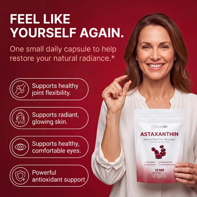 Acuity MD's Astaxanthin