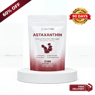 Acuity MD's Astaxanthin